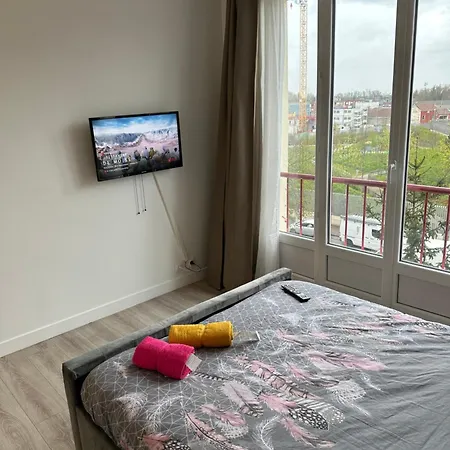 Homestay Meublee A 10 Minutes De Paris 1 La Courneuve